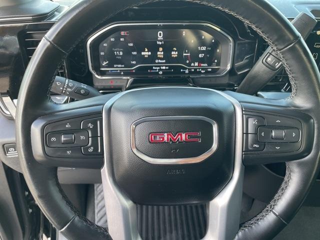 used 2024 GMC Sierra 1500 car, priced at $39,856