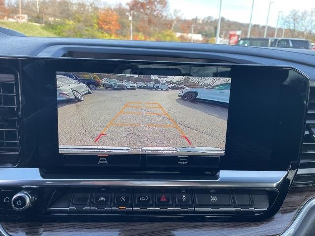 used 2024 GMC Sierra 1500 car, priced at $39,856