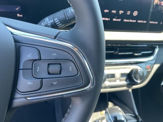 new 2025 Buick Envista car, priced at $26,525