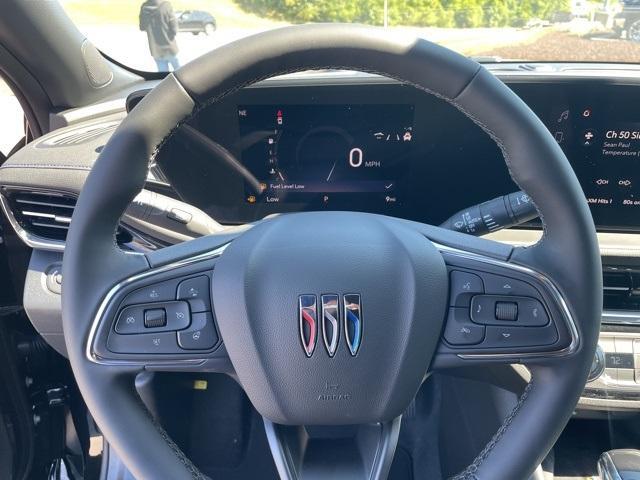 new 2025 Buick Envista car, priced at $26,525