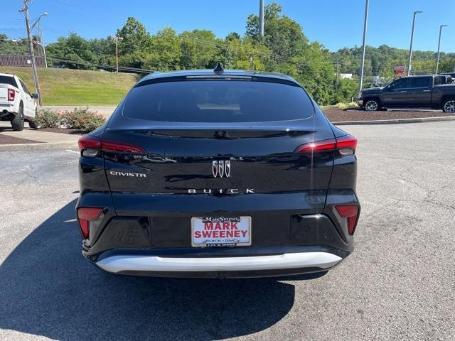 new 2025 Buick Envista car, priced at $26,525