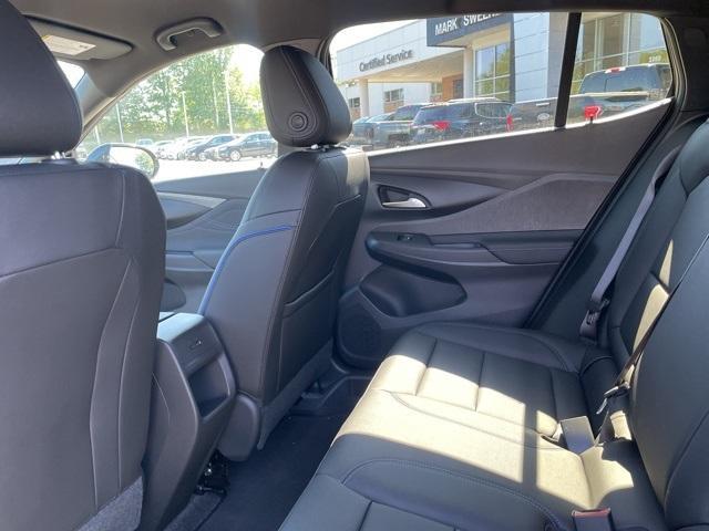 new 2025 Buick Envista car, priced at $26,525