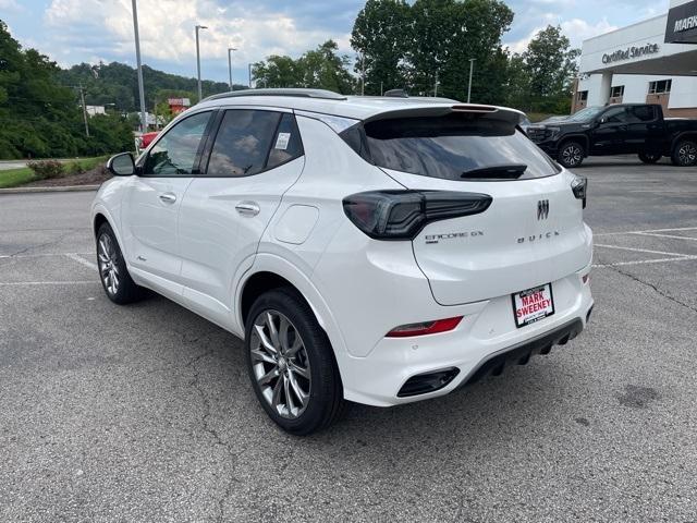 new 2025 Buick Encore GX car, priced at $34,185