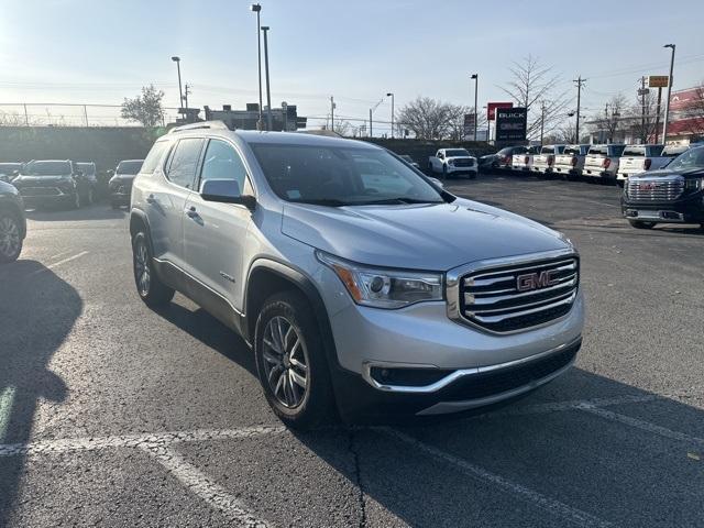 used 2019 GMC Acadia car, priced at $17,366