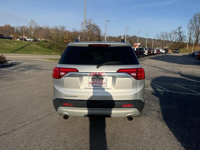 used 2019 GMC Acadia car, priced at $17,366