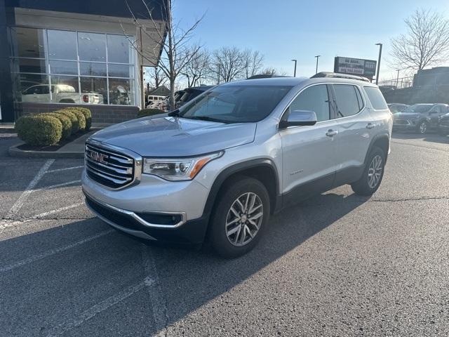 used 2019 GMC Acadia car, priced at $17,366