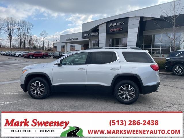 used 2019 GMC Acadia car, priced at $14,535