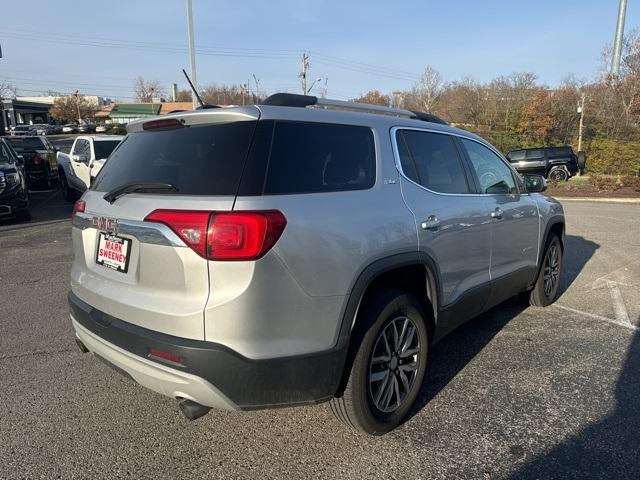 used 2019 GMC Acadia car, priced at $17,366