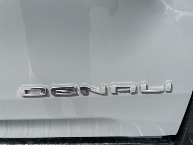 new 2025 GMC Sierra EV car, priced at $97,334