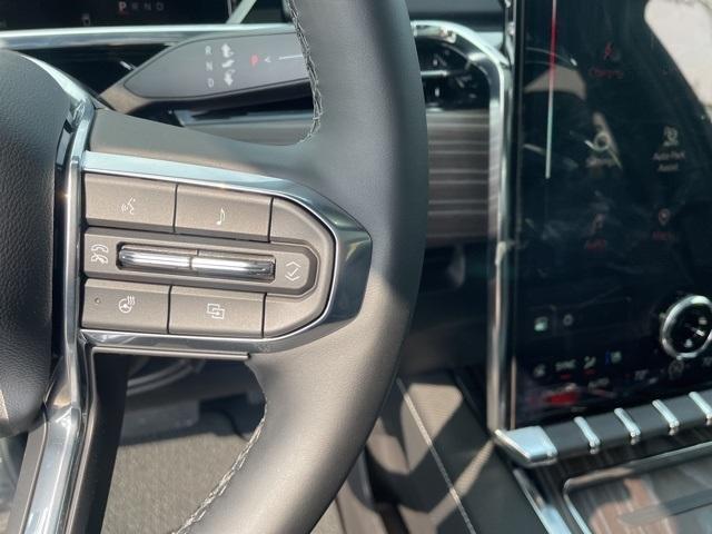 new 2025 GMC Sierra EV car, priced at $97,334