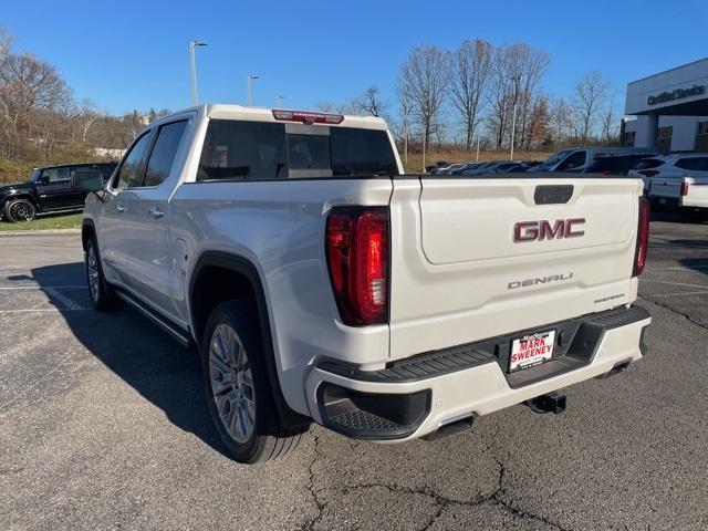 used 2021 GMC Sierra 1500 car, priced at $42,999