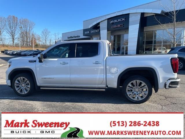 used 2021 GMC Sierra 1500 car, priced at $43,531