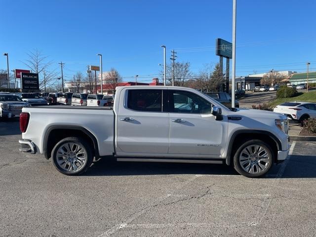 used 2021 GMC Sierra 1500 car, priced at $42,999