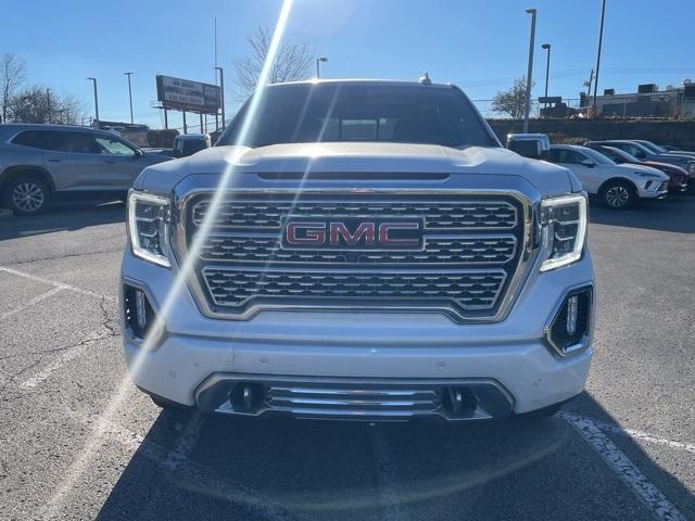 used 2021 GMC Sierra 1500 car, priced at $42,999