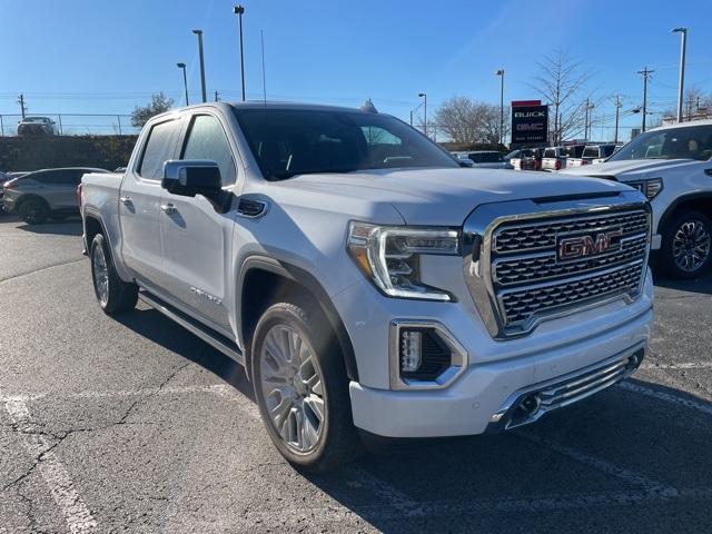 used 2021 GMC Sierra 1500 car, priced at $42,999