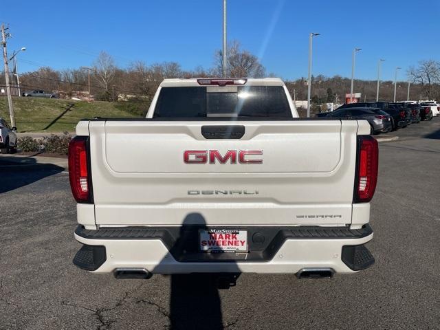 used 2021 GMC Sierra 1500 car, priced at $42,999