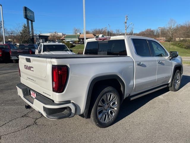 used 2021 GMC Sierra 1500 car, priced at $42,999