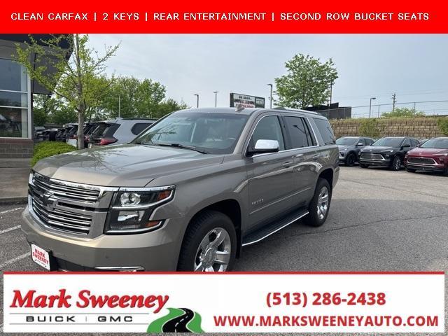 used 2019 Chevrolet Tahoe car, priced at $37,999
