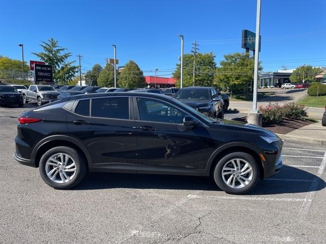 new 2026 Buick Envista car, priced at $25,580