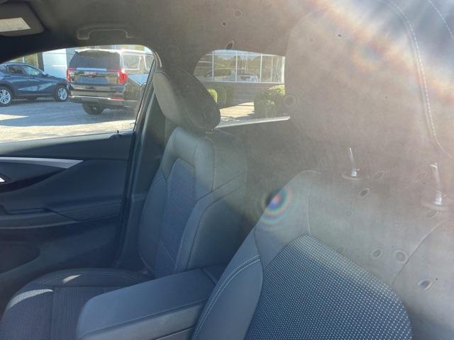 new 2026 Buick Envista car, priced at $25,580