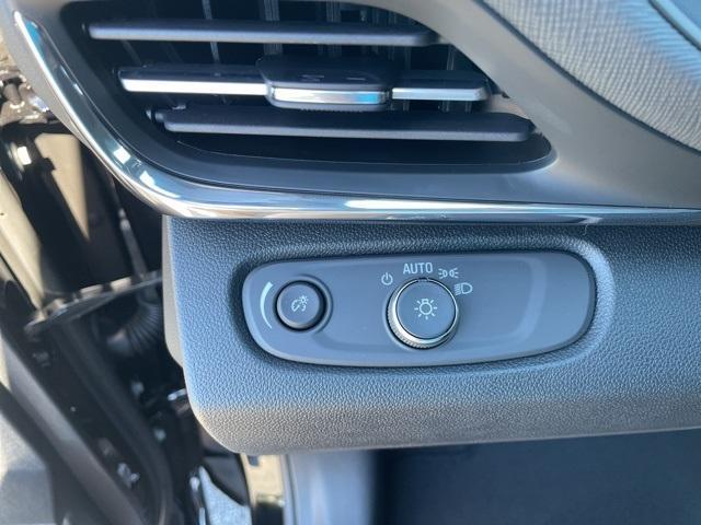 new 2026 Buick Envista car, priced at $25,580