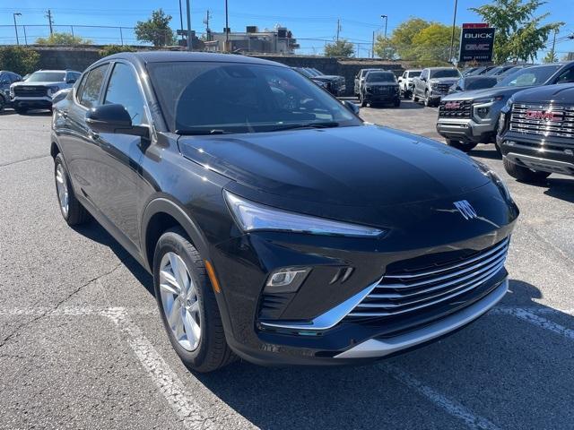 new 2026 Buick Envista car, priced at $25,580