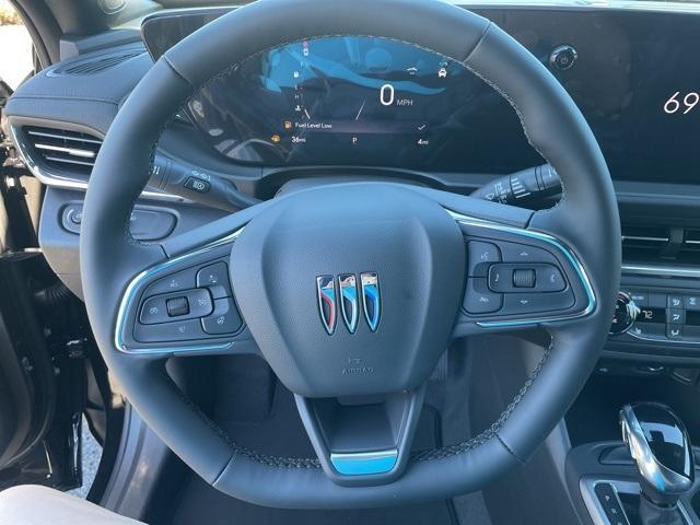 new 2026 Buick Envista car, priced at $25,580