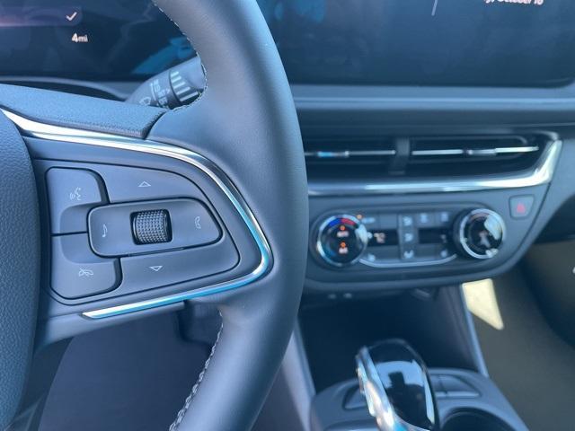 new 2026 Buick Envista car, priced at $25,580