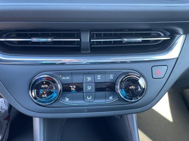 new 2026 Buick Envista car, priced at $25,580