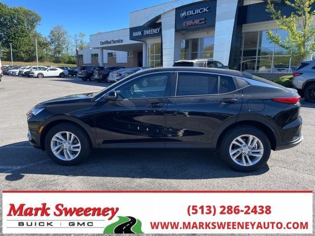 new 2026 Buick Envista car, priced at $27,580