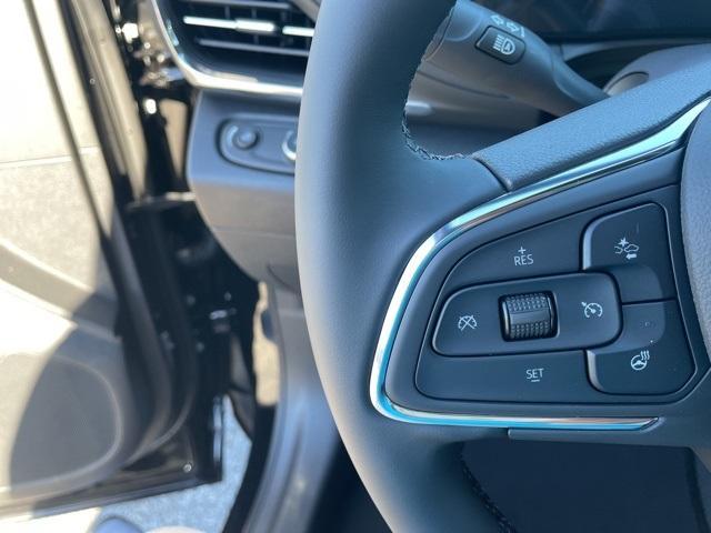 new 2026 Buick Envista car, priced at $25,580