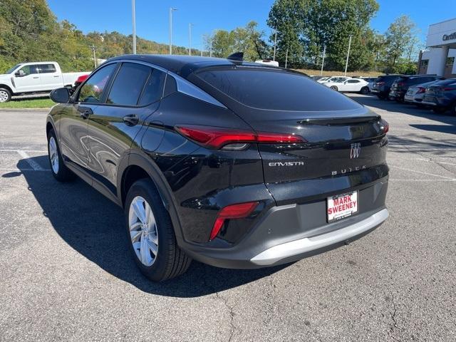 new 2026 Buick Envista car, priced at $25,580