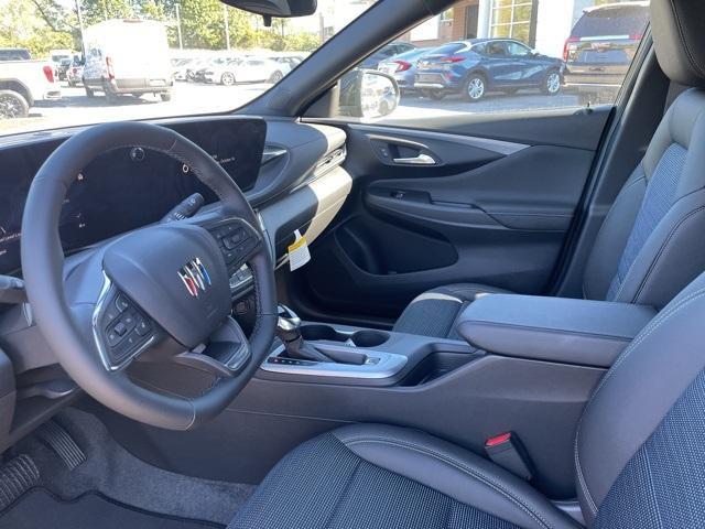 new 2026 Buick Envista car, priced at $25,580