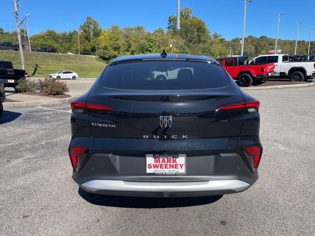 new 2026 Buick Envista car, priced at $25,580
