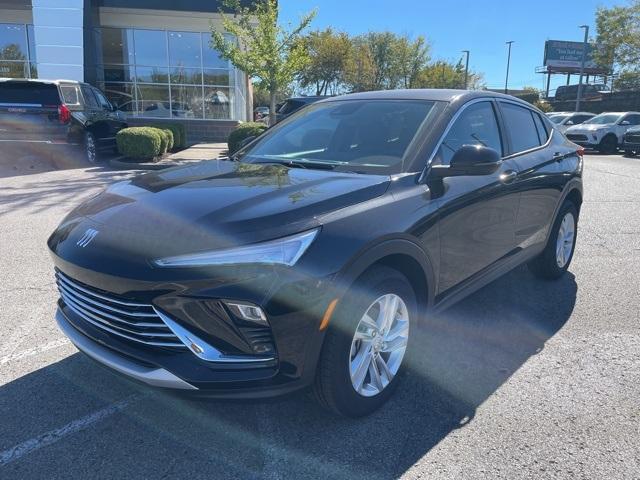 new 2026 Buick Envista car, priced at $25,580