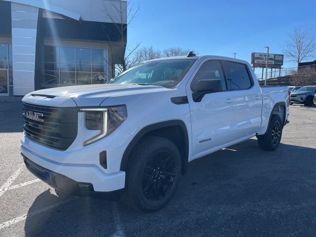 new 2024 GMC Sierra 1500 car, priced at $46,395