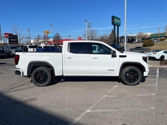 new 2024 GMC Sierra 1500 car, priced at $46,395