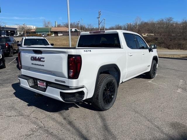 new 2024 GMC Sierra 1500 car, priced at $46,395