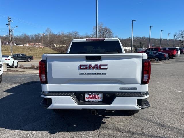 new 2024 GMC Sierra 1500 car, priced at $46,395