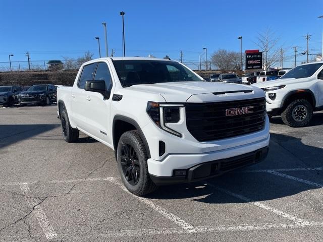 new 2024 GMC Sierra 1500 car, priced at $46,395