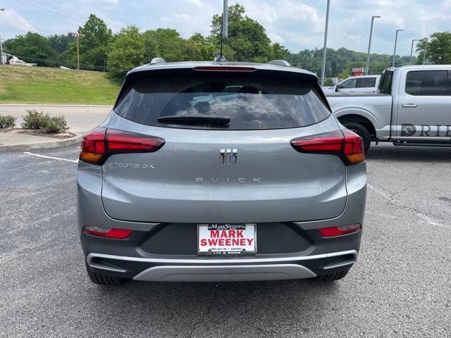 new 2024 Buick Encore GX car, priced at $25,165