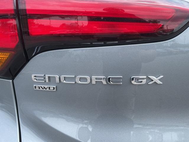 new 2024 Buick Encore GX car, priced at $25,165