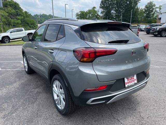 new 2024 Buick Encore GX car, priced at $25,165