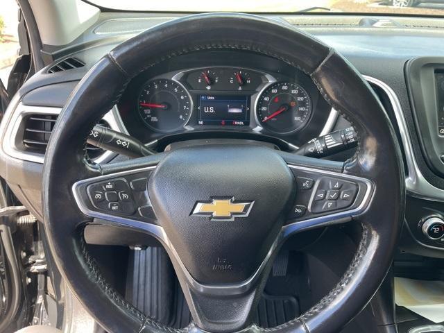 used 2019 Chevrolet Equinox car, priced at $17,474