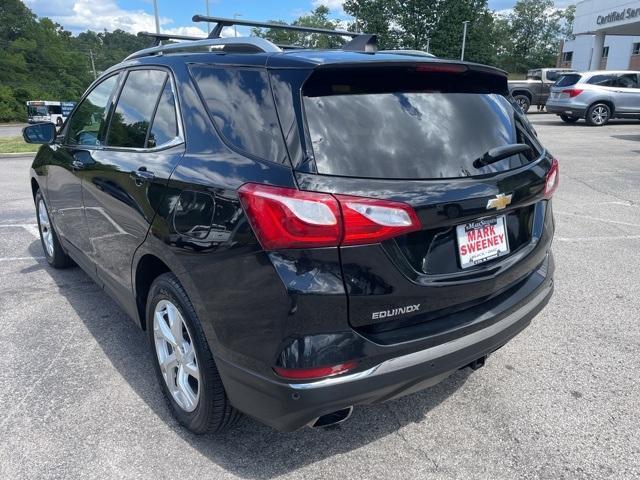 used 2019 Chevrolet Equinox car, priced at $17,474