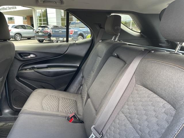 used 2019 Chevrolet Equinox car, priced at $17,474