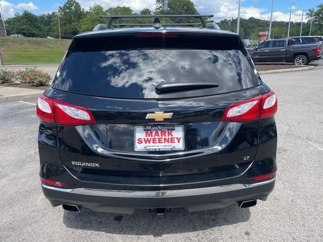 used 2019 Chevrolet Equinox car, priced at $17,474