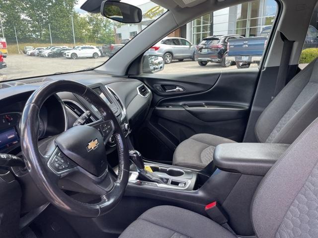 used 2019 Chevrolet Equinox car, priced at $17,474