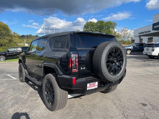 new 2025 GMC HUMMER EV car, priced at $100,835