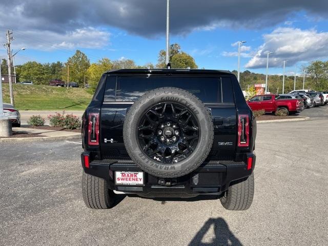 new 2025 GMC HUMMER EV car, priced at $100,835